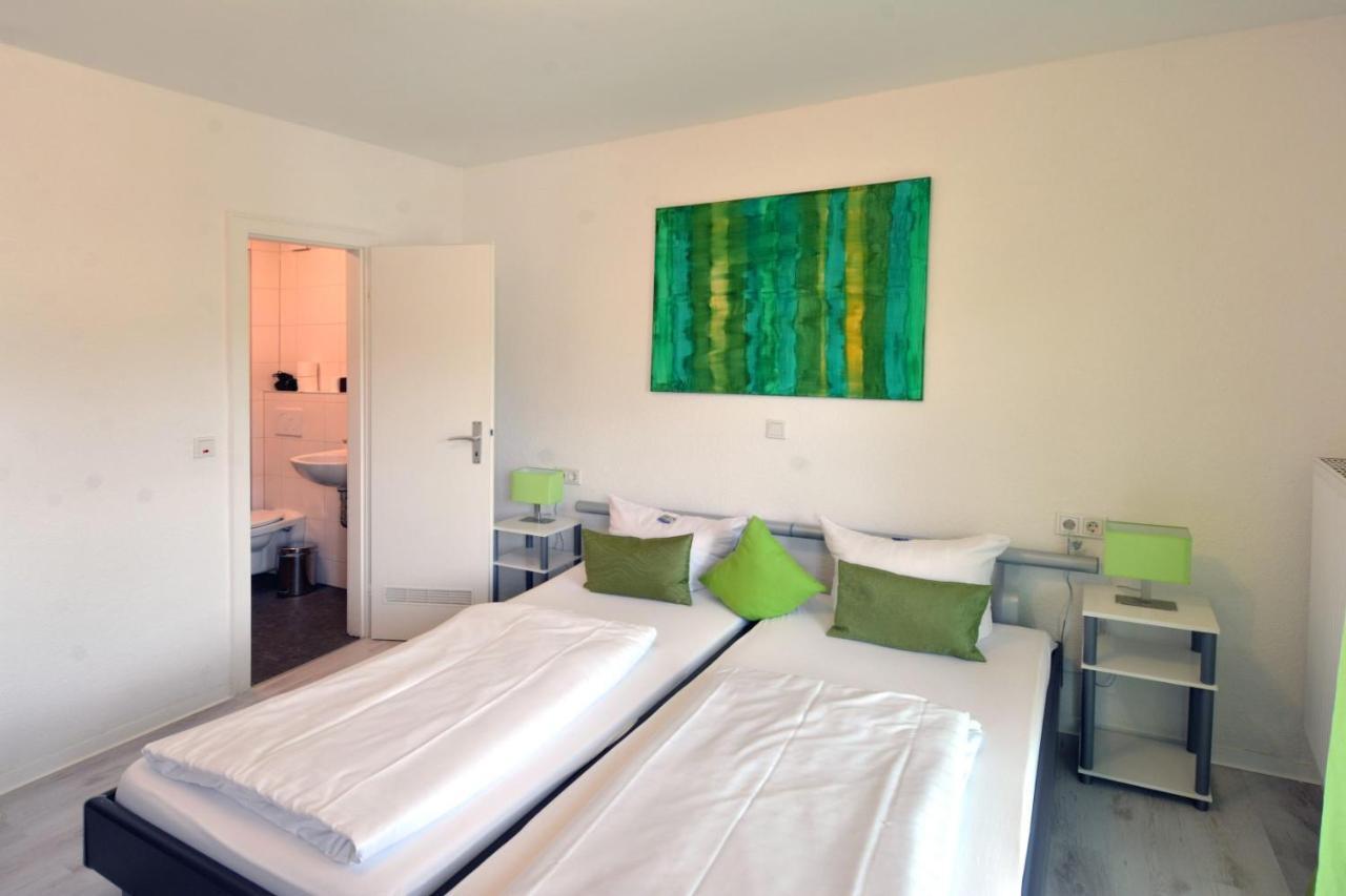 Ricks City Hotel ترير المظهر الخارجي الصورة